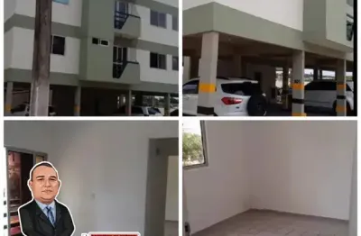 Apartamento com 3 quartos à venda na Estrada para CATRE, Emaús, Parnamirim