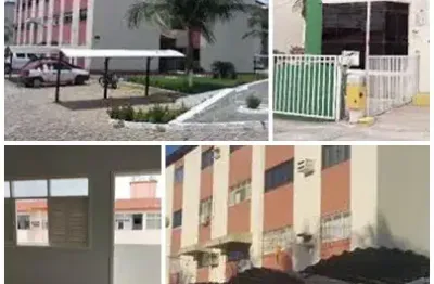 Apartamento com 2 quartos à venda na Avenida Maria Lacerda Montenegro, 3, Nova Parnamirim, Parnamirim, 55 m2 por R$ 155.000