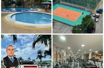 Apartamento com 2 quartos à venda na Avenida Capitão-mor Gouveia, 435, Nossa Senhora de Nazaré, Natal