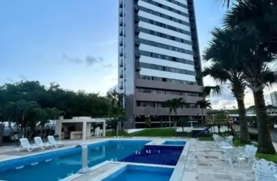 Apartamento com 3 quartos à venda na Avenida Senador Salgado Filho, Capim Macio, Natal