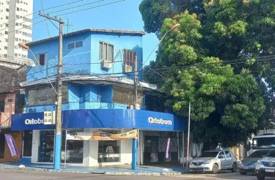 Ponto comercial com 2 salas à venda na Travessa Quatorze de Abril, 1966, São Brás, Belém