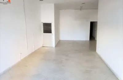 Ponto comercial na rua 28 de setembro! área privativa de 145m².