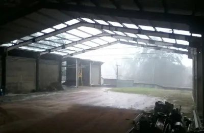 Galpão comercial próximo a br 316!  localizado na avenida joão paulo ii (premac). medindo 4.420 m².