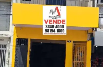 Ponto comercial e residencial com 2 pavimentos! área total de 359m².