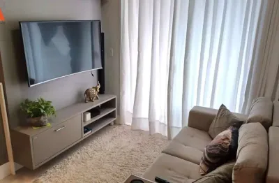 -cop 30 - apartamento com 2 quartos no edifício torre parnaso! -área privativa de 58m² - 28° andar. -02 vagas de garagem.