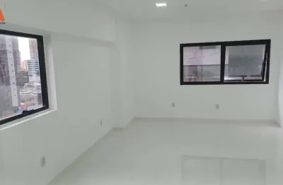 Sala comercial no bairro do umarizal! área privativa de 29m². nascente.