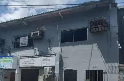 Sala comercial com 1 sala para alugar na Tv. Pombal, 86, Umarizal, Belém