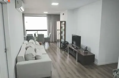-cop 30 - apartamento com 3 suítes no edifício torre santoro! -área privativa de 123m² - 8° andar. -02 vagas de garagem. -nascente