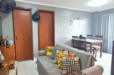 -cop 30 - apartamento tipo stúdio todo mobiliado no edifício orion! -área privativa de 44m² - 3° andar. -02 vagas de garagem. -nascente.