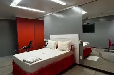 -cop 30 - apartamento com 1 suíte na pousada mimus! -área privativa de 20m² -  apartamento n° 29. -01 vaga de garagem.