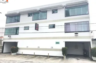 -cop 30 - apartamento com 1 suíte na pousada mimus! -área privativa de 20m² -  apartamento n° 03. -01 vaga de garagem.
