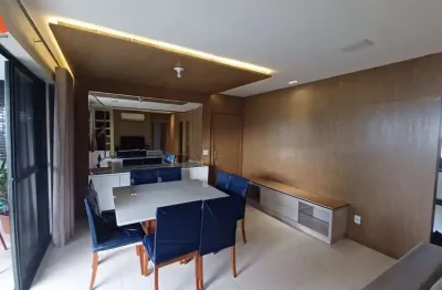 -cop 30 - apartamento com 4suítes no edifício ilha de rhodes! -área privativa de 174m² - 16° andar. -04 vagas de garagem.