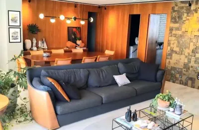 -cop 30 - apartamento com 3 suítes no edifício ilha de rhodes! -área privativa de 168² - 8° andar. -03 vagas de garagem.