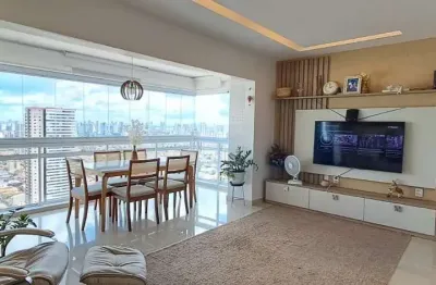 -cop 30 - apartamento com 2 suítess no edifício torres floratta! -área privativa de 112m² - 26 andar. -02 vagas de garagem. -nascente.