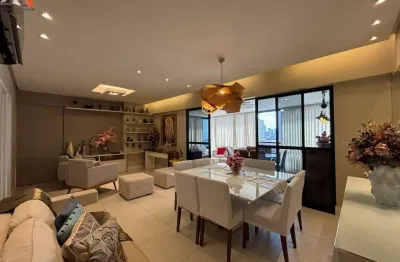 -cop 30 - apartamento com 3 suítes no edifício ilha de rhodes! -área privativa de 170m² - 10° andar. -03 vagas de garagem. -nascente.