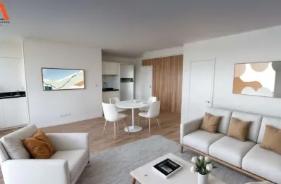 Ótima oportunidade de apartamento no edifício torre evidence! área privativa de 47m² - 4° andar. 01 vaga de garaem