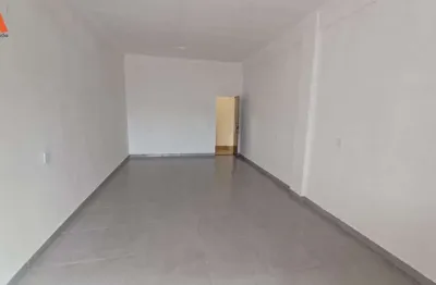 Sala comercial (altos) na cidade nova 7! área privativa de 33m². sem vaga de garagem.