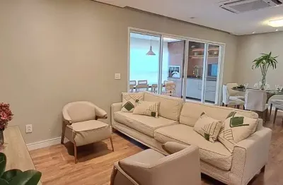 -cop 30 - apartamento com 3 suítes no edifício torres floratta! -área privativa de 141m² - 23° andar. -02 vagas de garagem. -nascente.