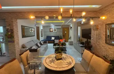 Apartamento com 3 suítes no bairro do telégrafo! área privativa de 125m² - 4° andar. 02 vagas de garagem. nascente.