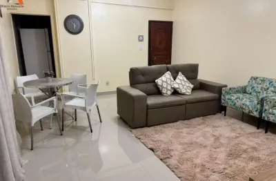 Apartamento mobiliado com 2 quartos no bairro do marco. área privativa de 120m² - 3° andar. 01 vaga de garagem.