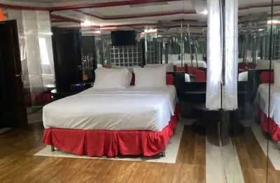 -cop 30 - apartamento com 1 suíte na pousada mykonos ! -área privativa de 25m²  - apto 02 -01 vaga de garagem privativa.