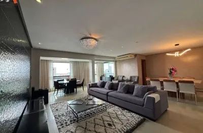 -cop 30 - apartamento com 3 suítes no edifício torre de saverne! -área privativa de 205m² - 20° andar. -03 vagas de gagarem.