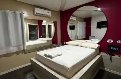-cop 30 - apartamento com 1 suíte na pousada mimus! -área privativa de 20m² -  apartamento n° 34. -01 vaga de garagem.