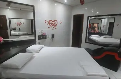 -cop 30 - apartamento com 1 suíte na pousada lamour!  -área privativa de 25m² - apto 134 -01 vaga de garagem.