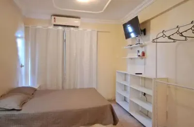 -cop 30 - apartamento tipo kitnet na cidade velha! -área privativa de 30m² - apto 202. -nascente.