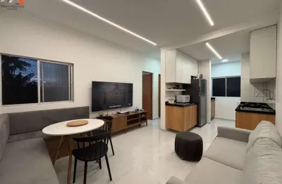 -cop 30 - apartamento com 2 quartos no residencial ilha bela! -área privativa de 68m² - 3° andar. -01 vaga de garagem. -nascente.