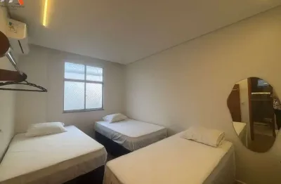 -cop 30 - apartamento com 3 quartos no edifício guanabara! -área privativa de 77m² - 1° andar. -01 vaga de garagem.