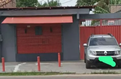 Ponto comercial em outeiro no bairro água boa. área privativa de 40m². área total de 240m² 04 vagas de garagem.