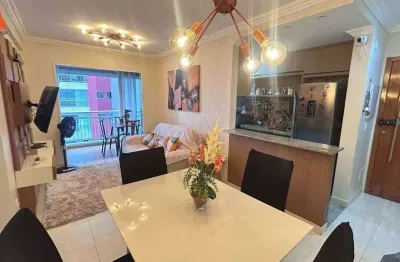 Apartamento mobiliado com 3 quartos sendo 1 suíte no bairro da pedreira. área privativa de 78m². 01 vaga de garagem