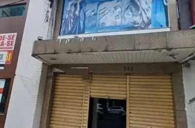 Ponto comercial com 2 pavimentos na avenida alcindo cacela. área privativa de 80m².