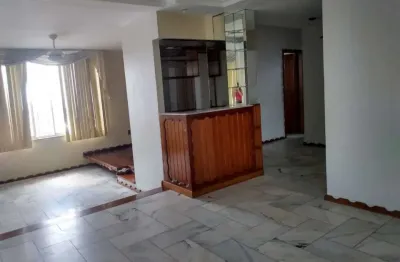 Amplo apartamento no ed. jairo barata, andar alto - 3/4 (1 suíte), 1 vaga