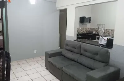 Apartamento mobiliado no bairro do marco área privativa de 78m² - 18° andar. 01 vaga de garagem.
