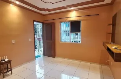 Ótimo apartamento mobiliado com 2 quartos. área privativa de 70m². 01 vaga de garagem coberta.