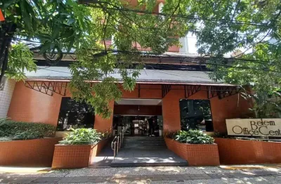 Sala comercial na avenida magalhães barata. área privativa de 35m² - 5° andar não possui vaga de garagem nascente