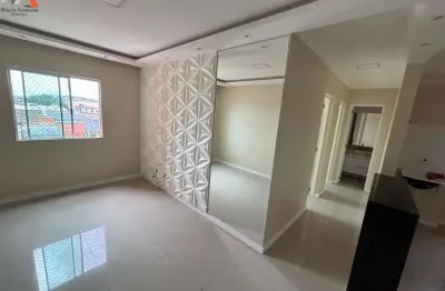 Apartamento em condomínio fechado no bairro do coqueiro. área privativa de 46m² - 5° andar. 01 vaga de garagem. nascente.