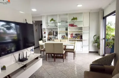 Apartamento com 3 suítes no bairro de são brás. área privativa de 140,43m² - 2° andar. 01 vcaga de garagem. nascente.