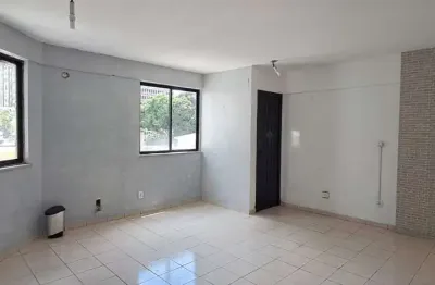 Sala comercial na avenida nazaré. área privativa de 30m² - 3° andar. nascnete.