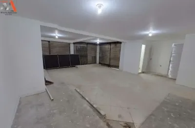 Ponto comercial térreo na avenida joão paulo ii. área privativa de 117m².