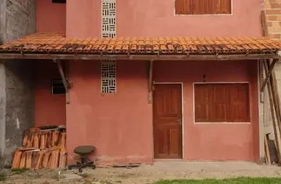 Casa de 2 pavimentos no condomínio bosque feliz cidade! área privativa de 78m². 02 vagas de garagem.