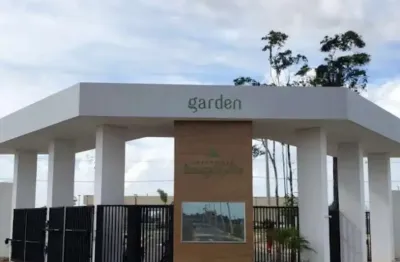 Lote no condomínio fechado bougainville garden. área total de 160m².