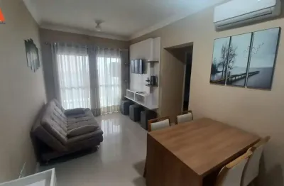 Apartamento mobiliado com 2 quartos sendo 1 suíte no bairro  de nazaré. Área privativa de 70m². 01 vaga de garagem.