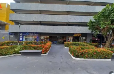 Ponto comercial no ed. José peixoto da costa bairro da campina. Área ptivativa de 53m² - loja 06 térreo.