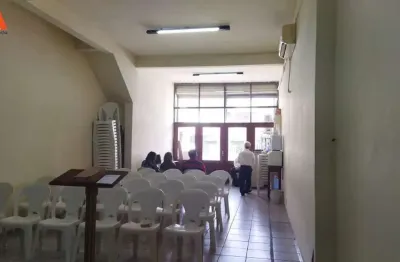 Ponto comercial térreo na avenida dalva bairro da marambaia. Área privativa de 80m².