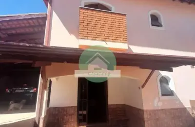 Casa com 3 quartos à venda na rua vicente celestino, 986, jardim antonio von zuben, campinas, 297 m2 por r$ 691.000