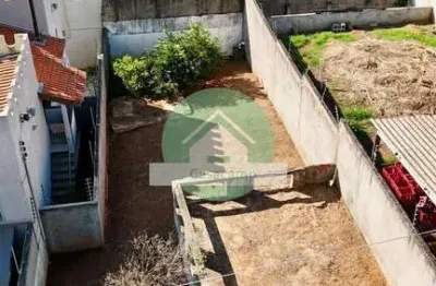 Terreno à venda na rua vítor meirelles, 00, jardim esmeraldina, campinas por r$ 260.000