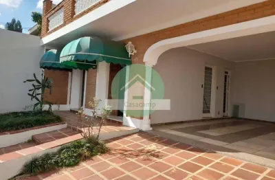 Casa com 3 quartos à venda na rua francisco chiaffitelli, 97, jardim leonor, campinas, 212 m2 por r$ 749.990